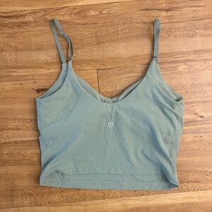 Lululemon Align Cropped Cami Tank